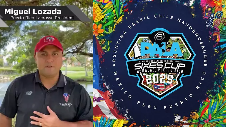 Men’s lacrosse sending practice squad to Puerto Rico for Pan-Am Tournament, clinic