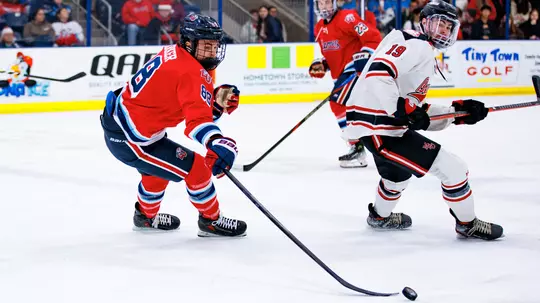 Brad Barker Liberty Minot State