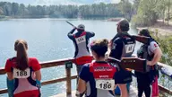 Shotgun team places second in Division 3 at Lower East Coast Conference Championships