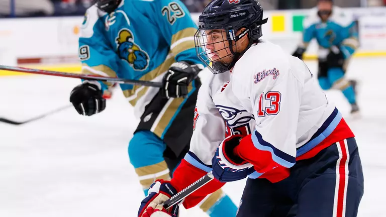 DIII Flames sweep Coastal Carolina; set to host High Point in last series before ACCHL playoffs