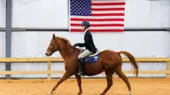 Hunt Seat riders overtaken by Sweet Briar in regular season finale, set to host Saturday’s Region 4 Championships