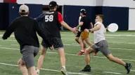 Men’s ultimate goes 3-2 in Commonwealth Cup played on Liberty Lacrosse Fields