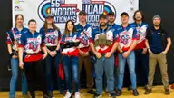 Archers rank among top in region at USA Indoor National Championships