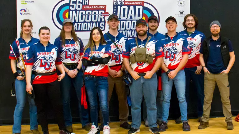 Archers rank among top in region at USA Indoor National Championships