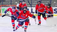 All five Liberty men’s, women’s hockey teams set to begin national title quests