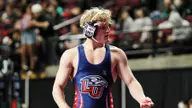 Flames 157-pound freshman Matox Allen team’s only finalist at NCWA Grand Nationals
