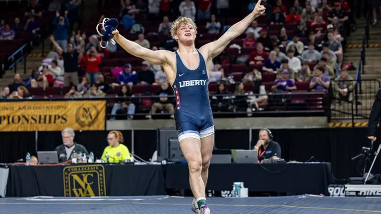 Flames finish fourth at NCWA Grand Nationals, feature nine All-Americans