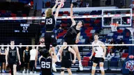 Men’s volleyball sweeps NCAA Division III opponents Randolph-Macon, Roanoke