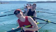 Rowers make strides over Spring Break, reap positive results at first regatta in Georgia