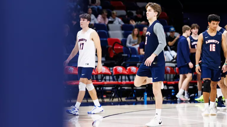 Men’s volleyball edged by UVA in pool play, swept by NC State in quarterfinals of ECVA South playoffs