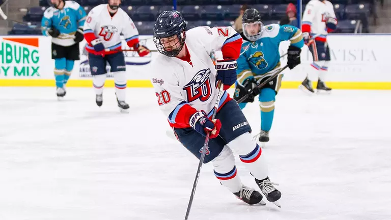 DIII Flames end Coastal Carolina curse to capture first ACCHL tournament