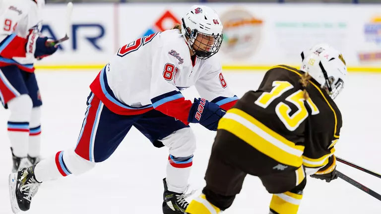 DII Lady Flames ousted by defending champion Villanova in DVCHC tournament final