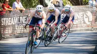 Triathletes train for collegiate nationals with strong showings in Clermont Draft-Legal Challenge