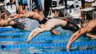 Flames three-peat as swimmers-up at CCS Nationals in Arizona