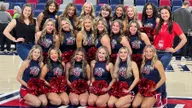 LU Dance team welcomes new assistant coach, primed for this weekend’s College Classic in Orlando