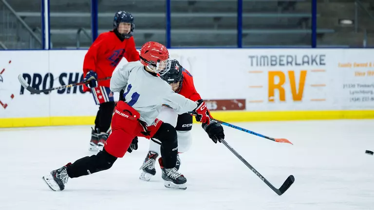 Liberty Hockey to offer five sessions of Youth Summer Camps in June at the LaHaye Ice Center