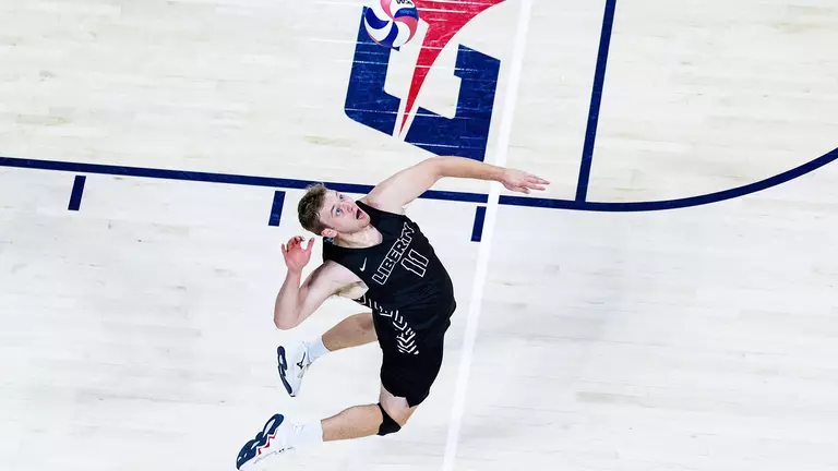 Flames start off 4-1 at NCVF tournament before being ousted by Grand Canyon in Gold bracket Round of 16