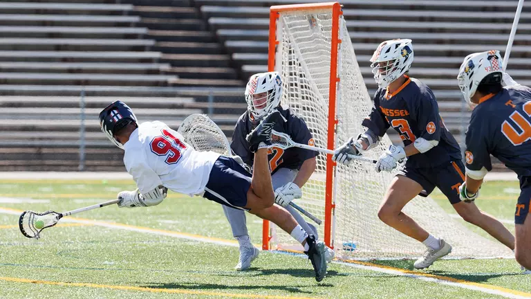 Flames claim third ALC Championship in five seasons, No. 1 seed going into May 5-10 MCLA Nationals in Texas