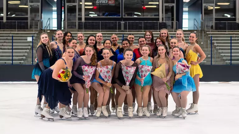 16th Annual PraiseFest hosted at LaHaye Ice Center