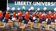 LU Dance team places third in Pom division at first College Classic in Orlando