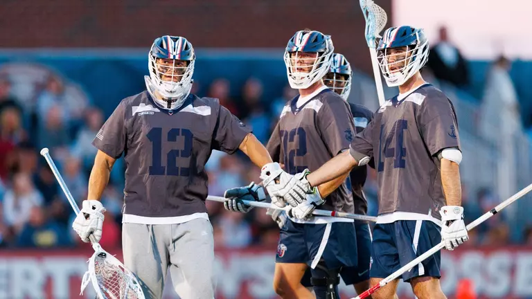 Men’s lacrosse to meet Minnesota in Monday’s MCLA Tournament opener