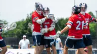 Flames ride another huge game by Mohs to dethrone BYU, reach first MCLA DI final