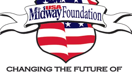 MidwayUSA Foundation logo