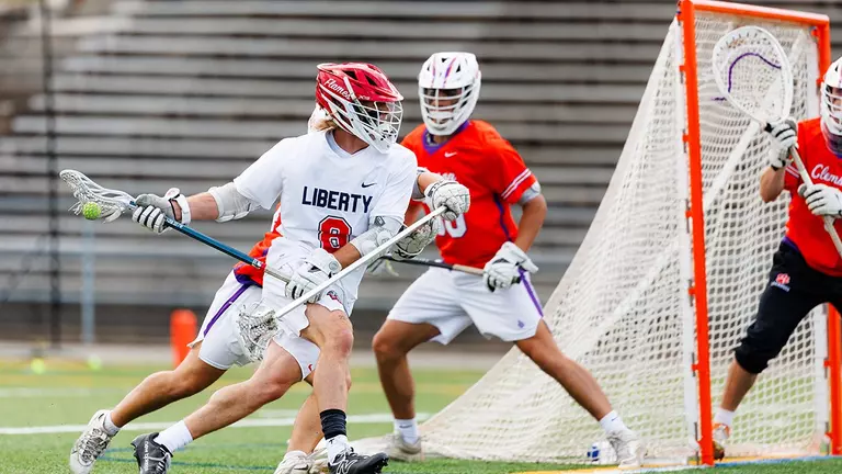 Mohs named MCLA DI Player of the Year, joined by Landry, Hammett, Guiltinan on First Team