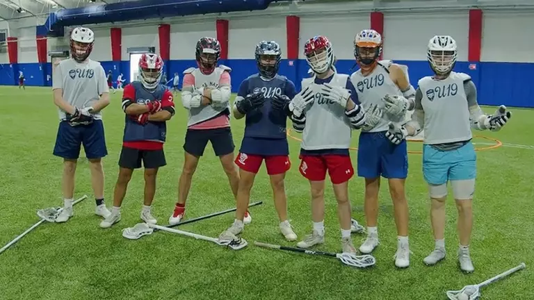 Men’s lacrosse to offer summer camps for elementary to high school boys