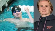 Men’s swimming lands LCA graduate, Virginia Tech recruit JC Gordon through transfer portal