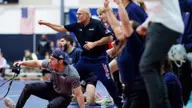 Jesse Castro retiring after 20 years at helm of wrestling program, staying on as Club Sports mentor