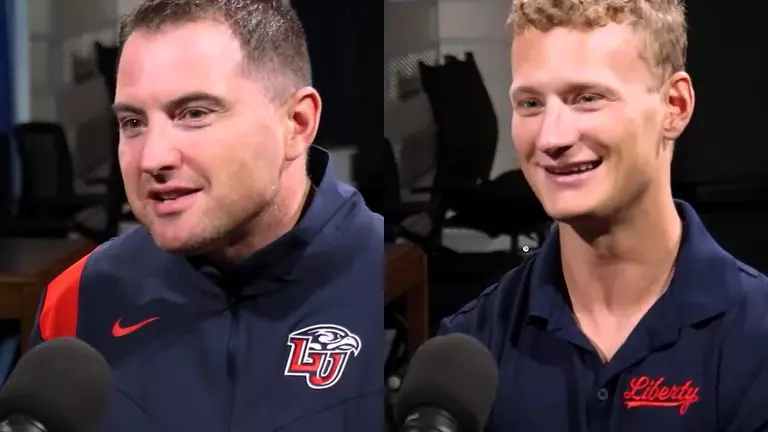 DI, DII men’s hockey Head Coaches Handy, Garland join Rock the Rink podcast