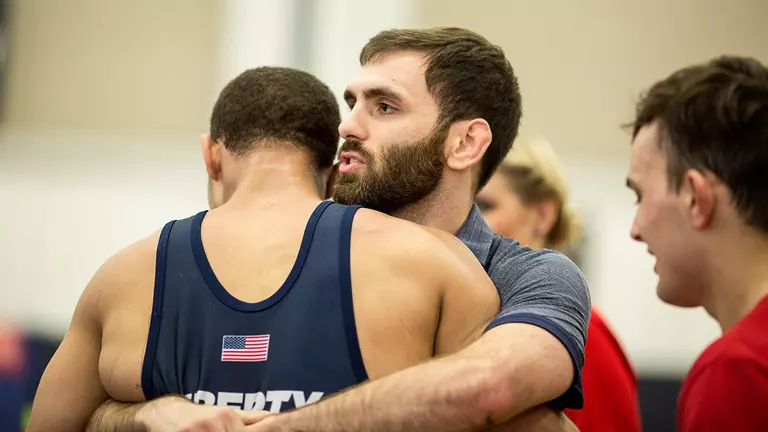 Former assistant coach Williamson returns to replace Castro at helm of men’s wrestling program
