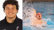 Reno transferring from NCAA Division I Cincinnati to push Flames men’s swimmers in sprinting events