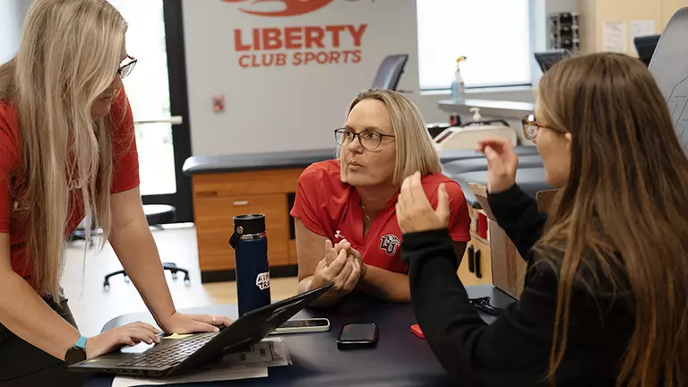 Sports Medicine introduces new Sway app for baseline concussion testing for Club Sports, Intramural programs