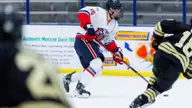 Defenseman Diem moves up to DI men’s hockey ranks for senior season