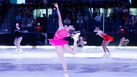 Figure skating warmups
