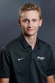 Christian Henriksen with Cycling is photographed during Club Sports Headshots in the Lahaye Event Space on September 2nd, 2025. (Photo by Grace Greer)