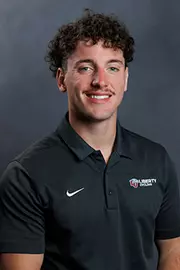 Kade Dudding with Cycling is photographed during Club Sports Headshots in the Lahaye Event Space on September 2nd, 2025. (Photo by Grace Greer)