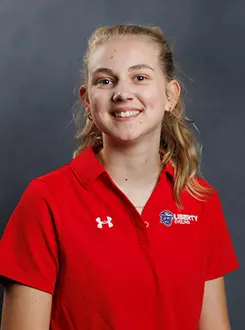 Samantha Allison with Cycling is photographed during Club Sports Headshots in the Lahaye Event Space on September 2nd, 2025. (Photo by Grace Greer)