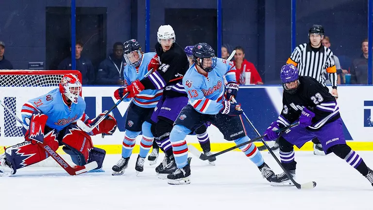 No. 4-ranked Flames fine-tune systems for home-and-home series against ACHA DI newcomer NC State