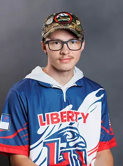 2025_Archery_Josiah_Hanson