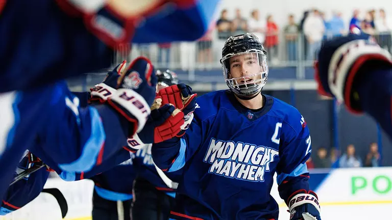 Flames prepared to battle Blue Hens in clash of unbeaten former ESCHL foes