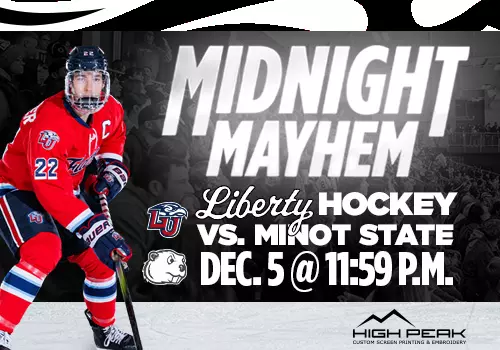 MD1 vs. Minot Midnight Mayhem 12/5