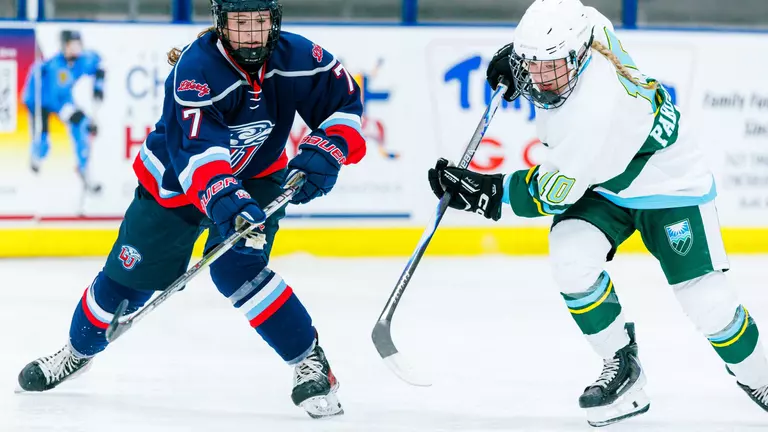 DI Lady Flames outscore Purcell Academy 25-5 to sweep three-game series