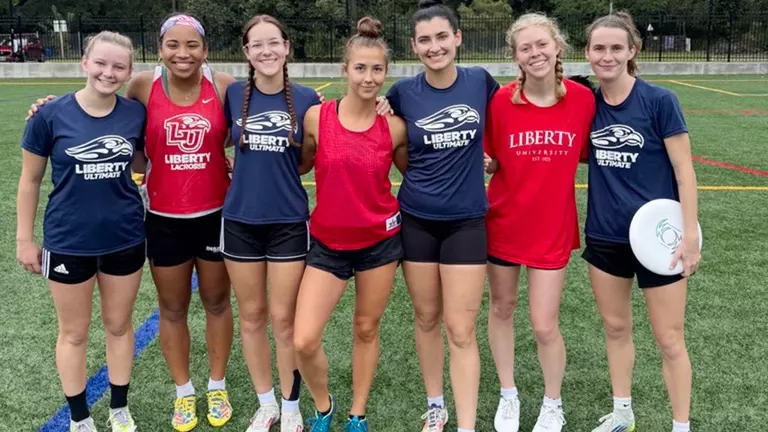 Lady Flames ultimate sweeps to Swamp Stomp tournament title in Williamsburg