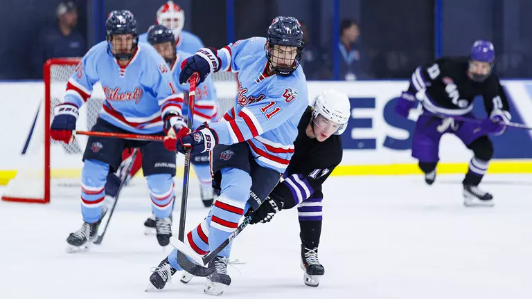 Flames dance with Wolves before putting them away with two third-period goals
