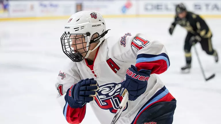 Lady Flames pick up where they left off last season, overcoming Pride