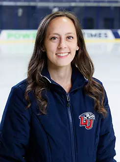 Courtney Kirschke with Figure Skating is photographed for Club Sports Headshots on August 27, 2025. (Photo by KJ Jugar)