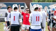 Men’s lacrosse finalizes 38-man roster for 2025-26 season with six walk-ons